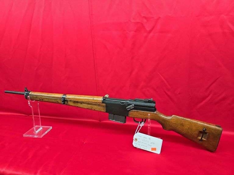 French MAS 49 7.5x54 MAS non Original Forend image