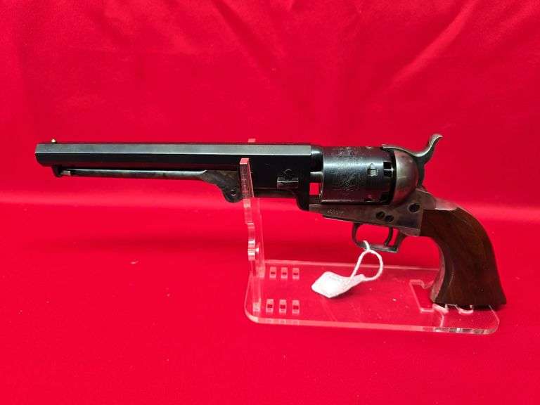 Colt 1851 Ulysses S. Grant Black Powder Pistol image