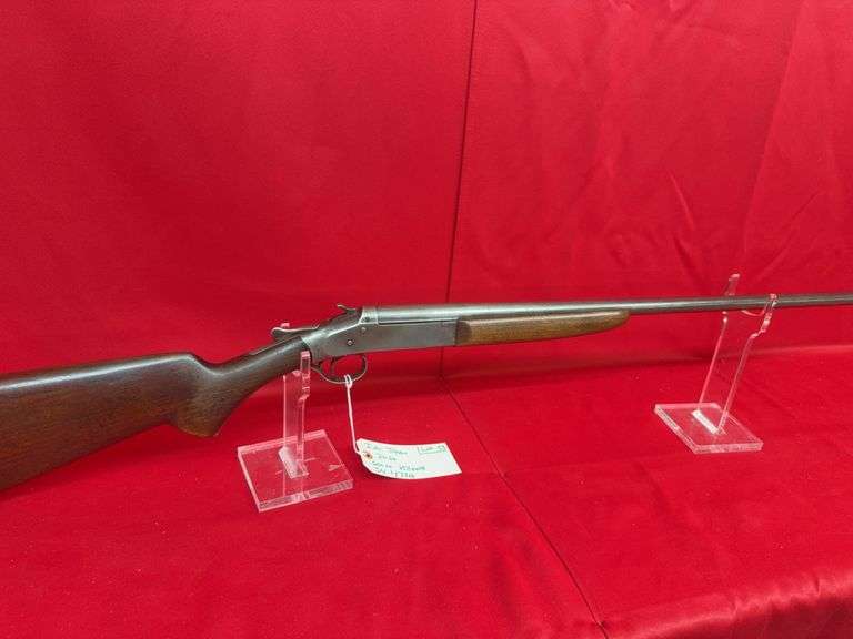 Iver Johnson 20 GA image