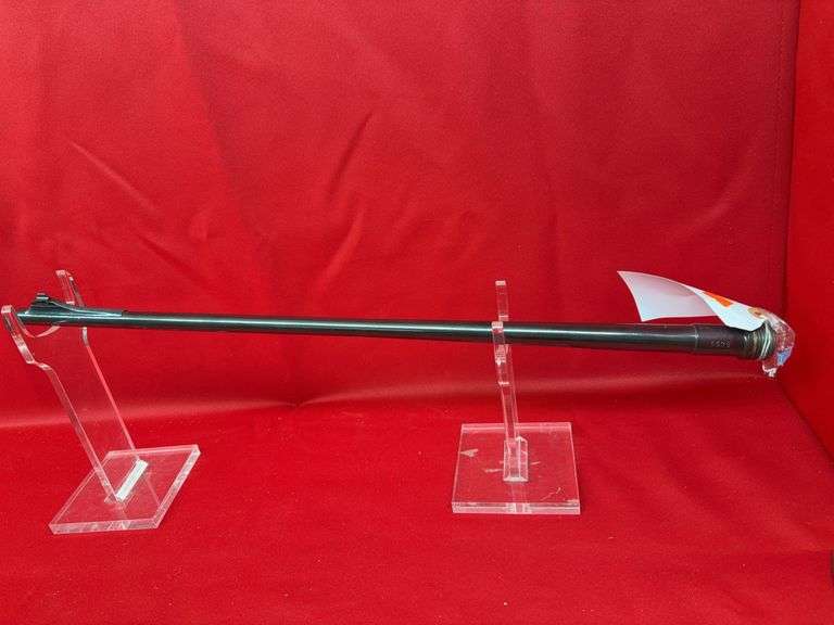 WWII German 98K barrell sporterized 8MM SN 5539 image