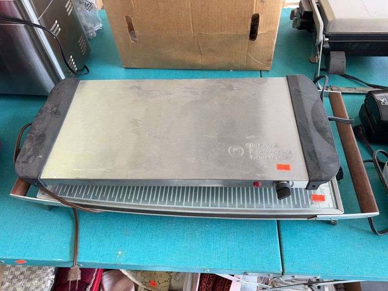 Warming plates image