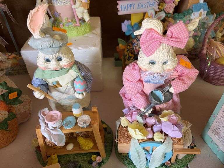 Easter decorations image