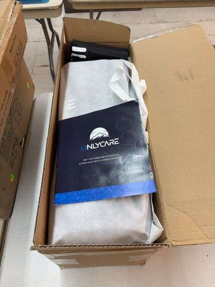 Inflatable cold, plunge ice bath image