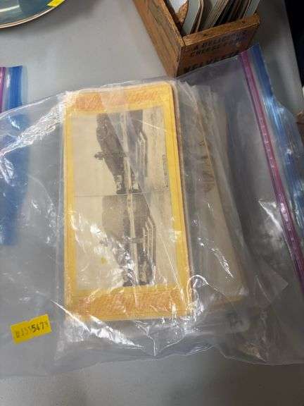 stereoscopic viewer cards image