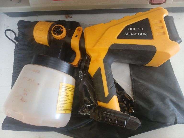 Ougesh spray gun image
