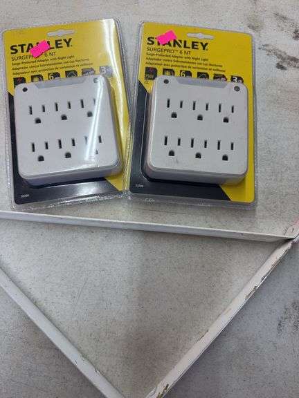 2- Stanley Surge Pro 6NT with night light image