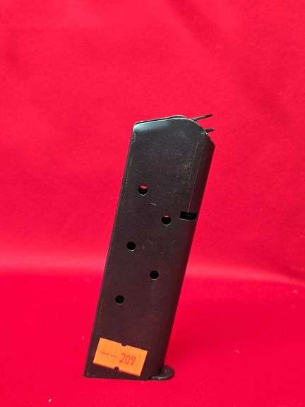 Colt 45 Auto Magazine image