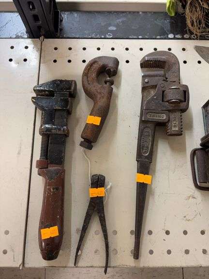 Miscellaneous hand tools image