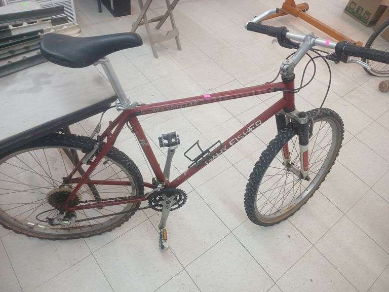 Gary fisher bicycle 8gear image