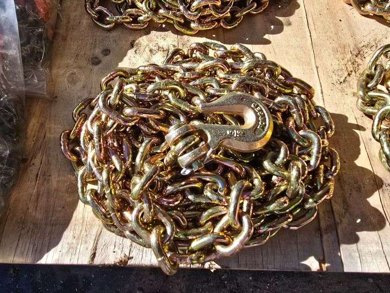 Land Hero 5/16" 5400 Lb. Chain image