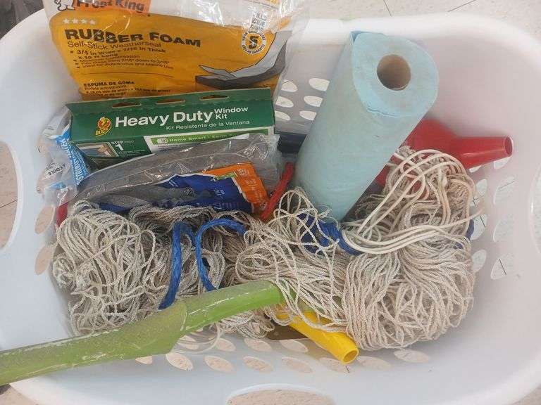 Bin/hamper/funnels/net/window kit image