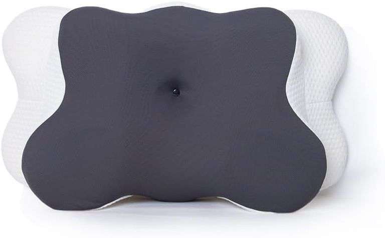 Cervical Neck Pillow for Neck Pain Relief,Memory Foam Neck S image