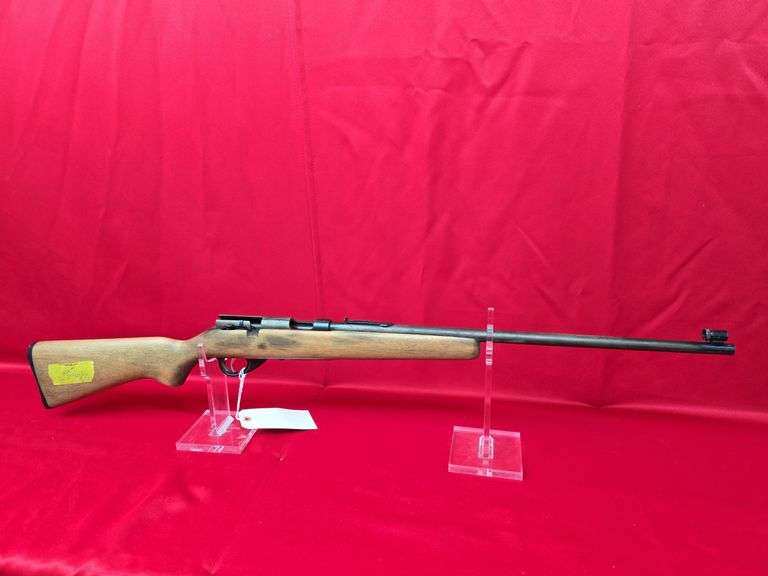 J.C. Higgins Model 103 228-22 Cal. (PARTS GUN ONLY) image