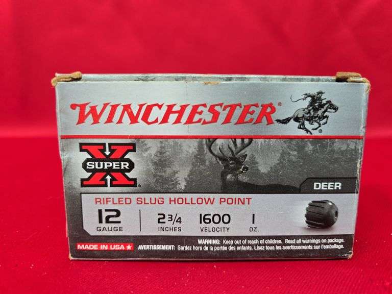 Winchester 12 Ga., 5 Rds image