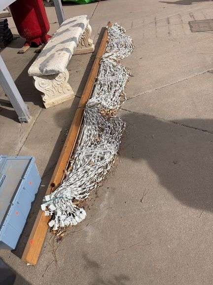 Christmas lights image