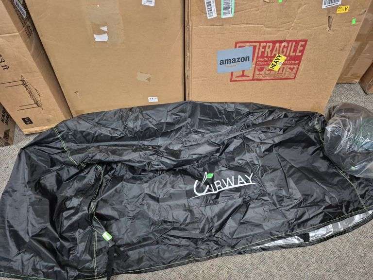 Outdoor furniture cover image