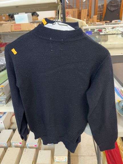 Winter jack pants and sweaters size unknown image