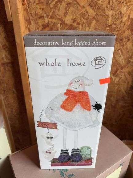 Decorative long legged ghost image