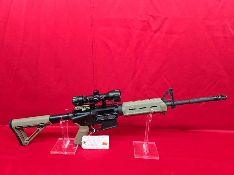 Good Times Outdoor INC Mod Core 15 5.56 image