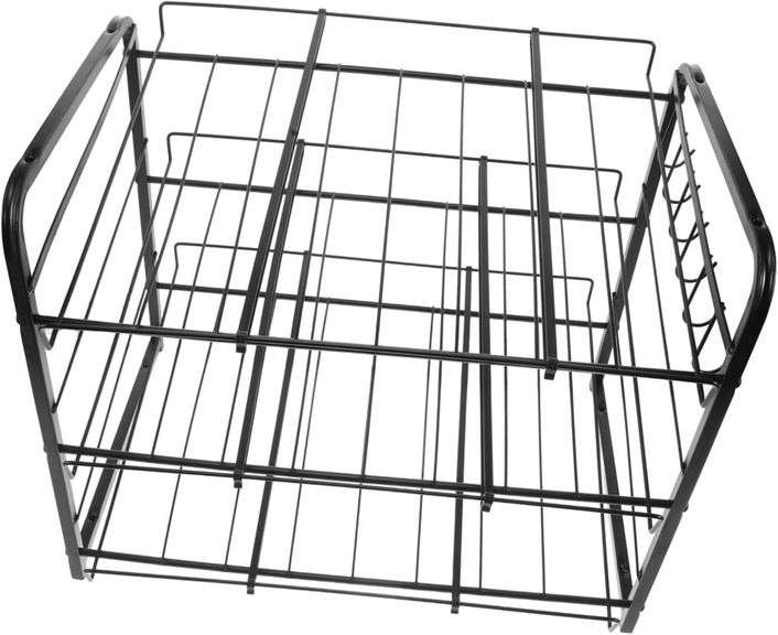 Zerodeko Stackable Can Dispenser Rack for Kitchen Pantry Sod image