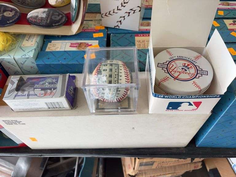 Collectible items image