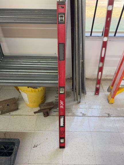 Ace 4 FT Level image