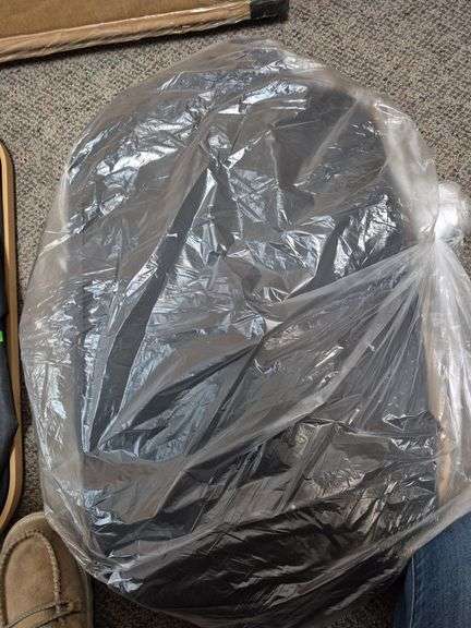 Large clothes clothes hamper image