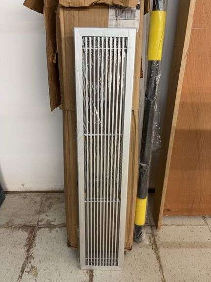 3 Metal air vent covers image