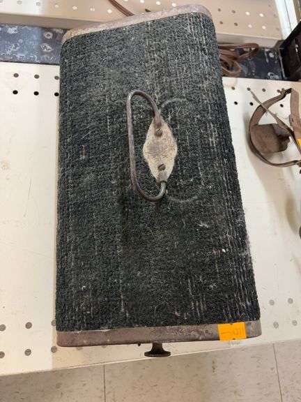 vintage Clark Heater image