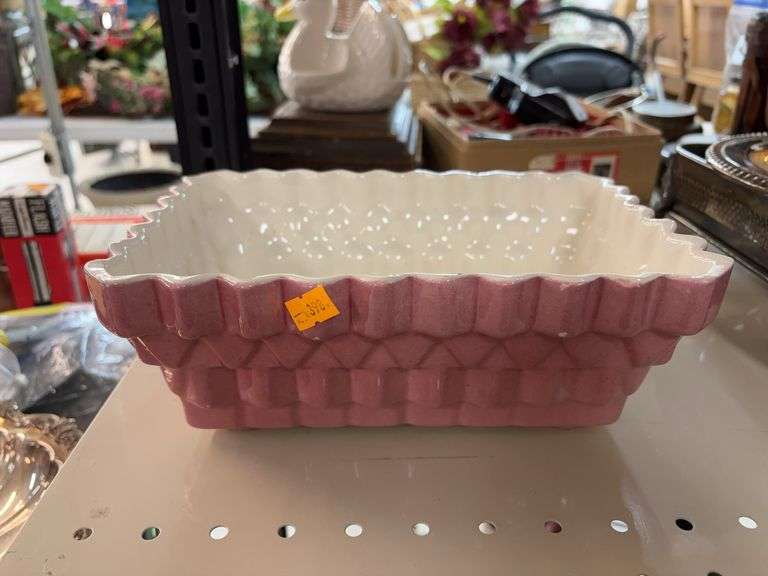 Ceramic planter image