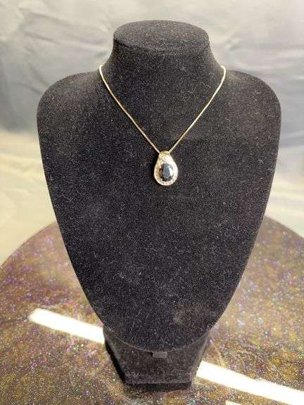 Sterling sliver necklaces with pendant image