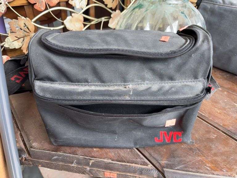JVC camcorder image