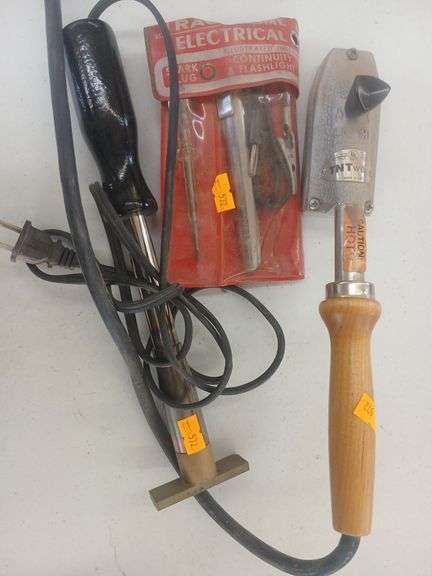 Heater sealers/ electrical kit image