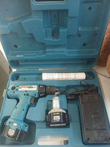 6 in 1 18v tool kit image