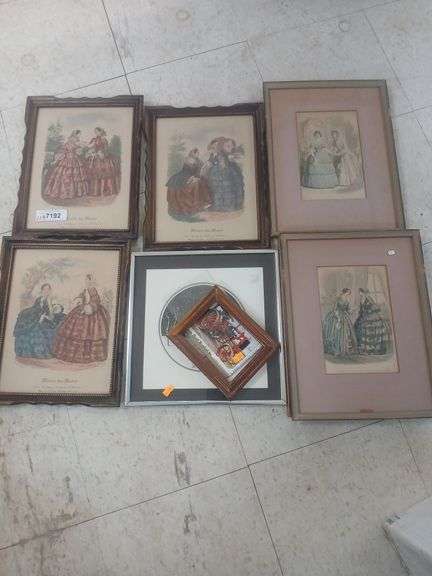 Box of pictures image