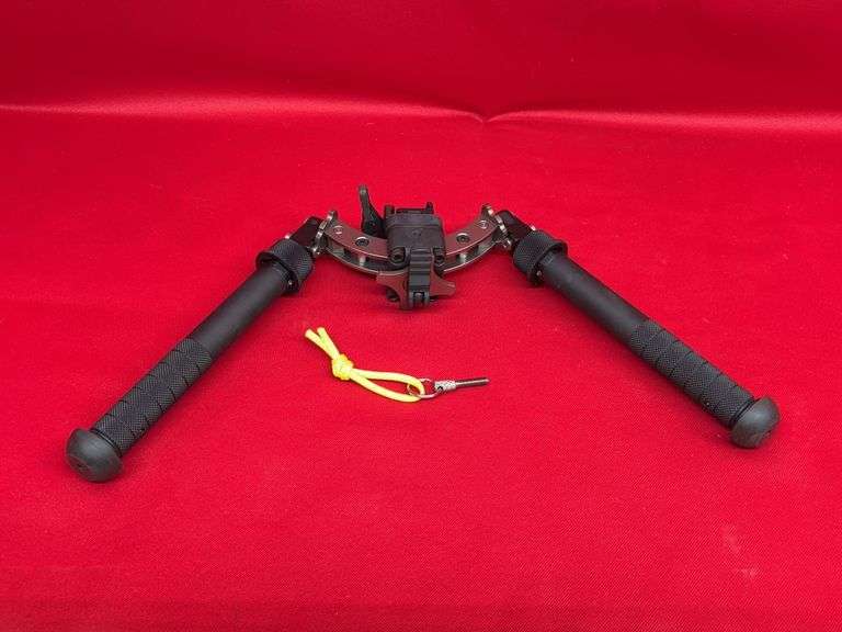 Atlas Bipod with custom ADM Lever image