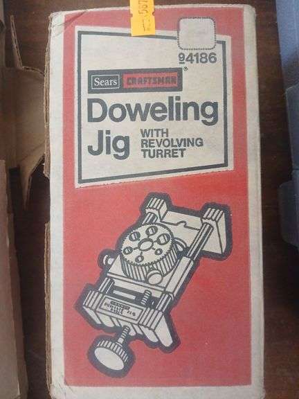 Bowling jig w revolting turret image