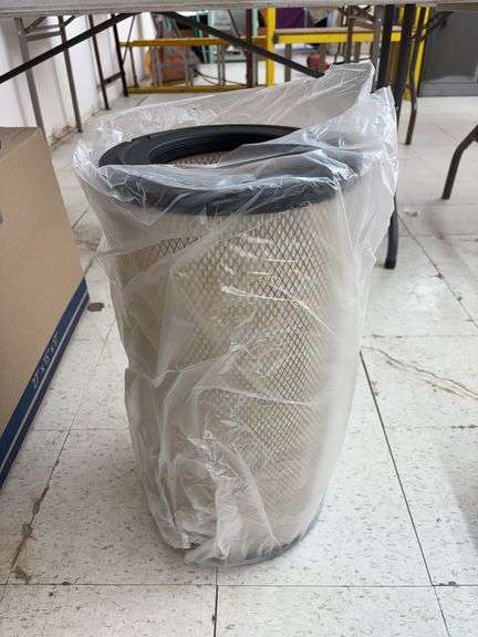 Mag Link, engine, air filter, for western star, Peterbilt and freightliner image