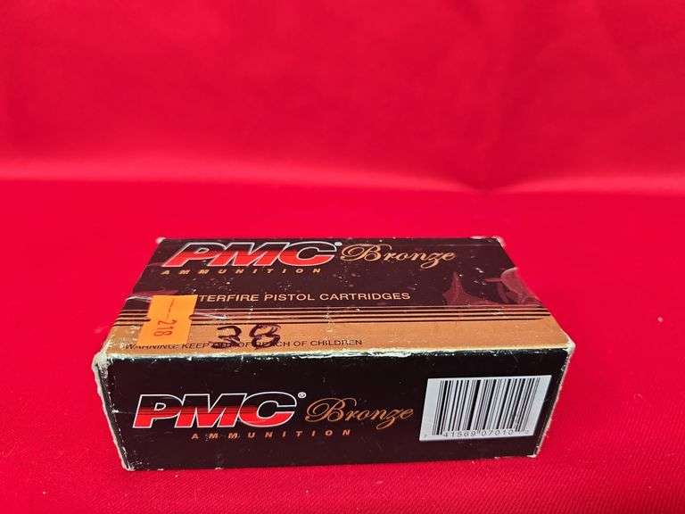 PMC 38 Special, 50 Rds image
