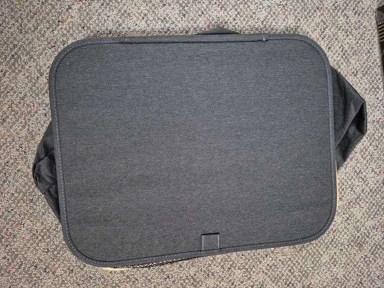 Small clothes hamper image