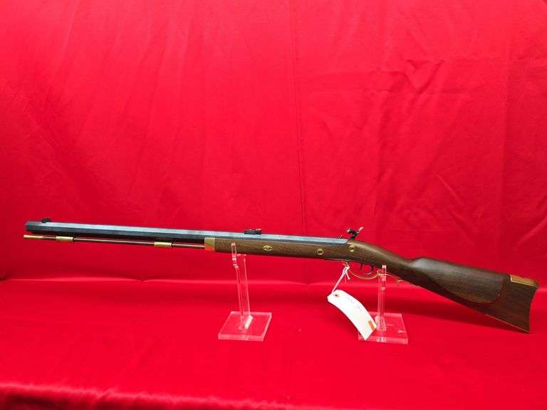 Pedersoli Cal. 50 Black Powder Rifle image