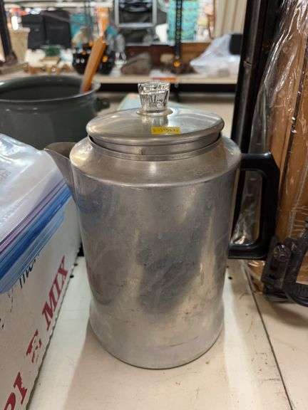 Coffee percolator image