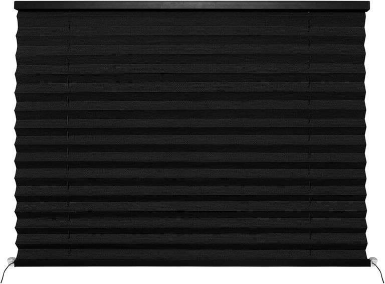 RV Blinds Pleated Shades,Camper Window Blinds,RV Window Shad image
