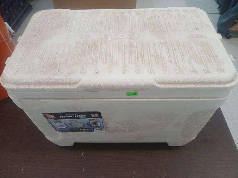 Igloo cooler image