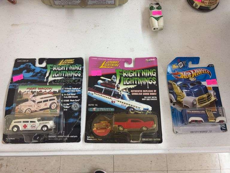 Collectible cars image