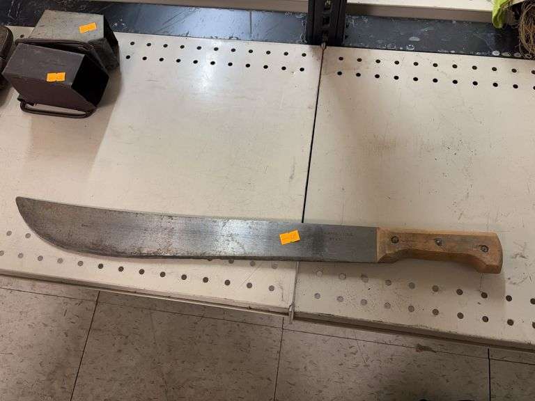 Tramontina Machete image