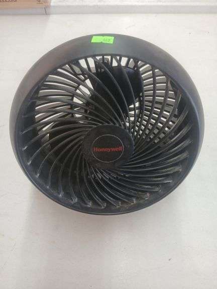 Honeywell desk fan image