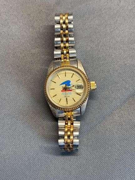United States post office watch image