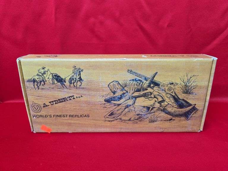 Cimarron Firearms Co. Model R/M Navy 5.5" 38 SPL image