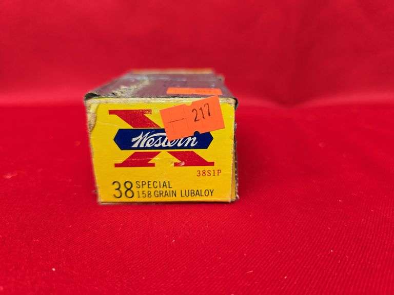 Western 38 Special, 50 Rds image